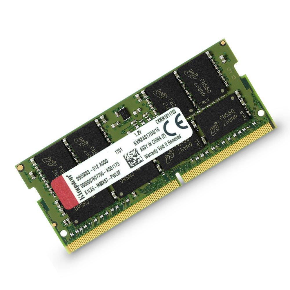Pamięć Kingston SO-DIMM DDR4 16GB 2400 CL17