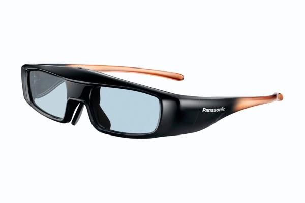 Aktywne okulary 3D Panasonic TY-EW3D3L