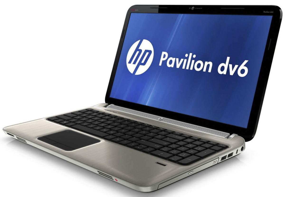 HP Pavilion dv6-6150ew 15,6" Intel® Core™ i5-2410M 8GB RAM 500GB Dysk Win7