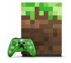 Xbox One S 1TB - Edycja Limitowana Minecraft