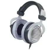 Beyerdynamic DT 990 Edition 600 Ohm Nauszne Srebrno-czarny