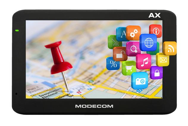 MODECOM FreeWAY AX