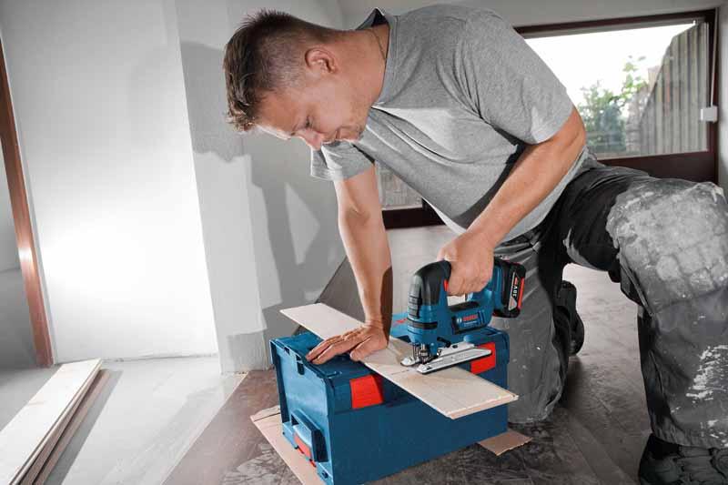 Bosch Professional GST 18 V-LI B Professional