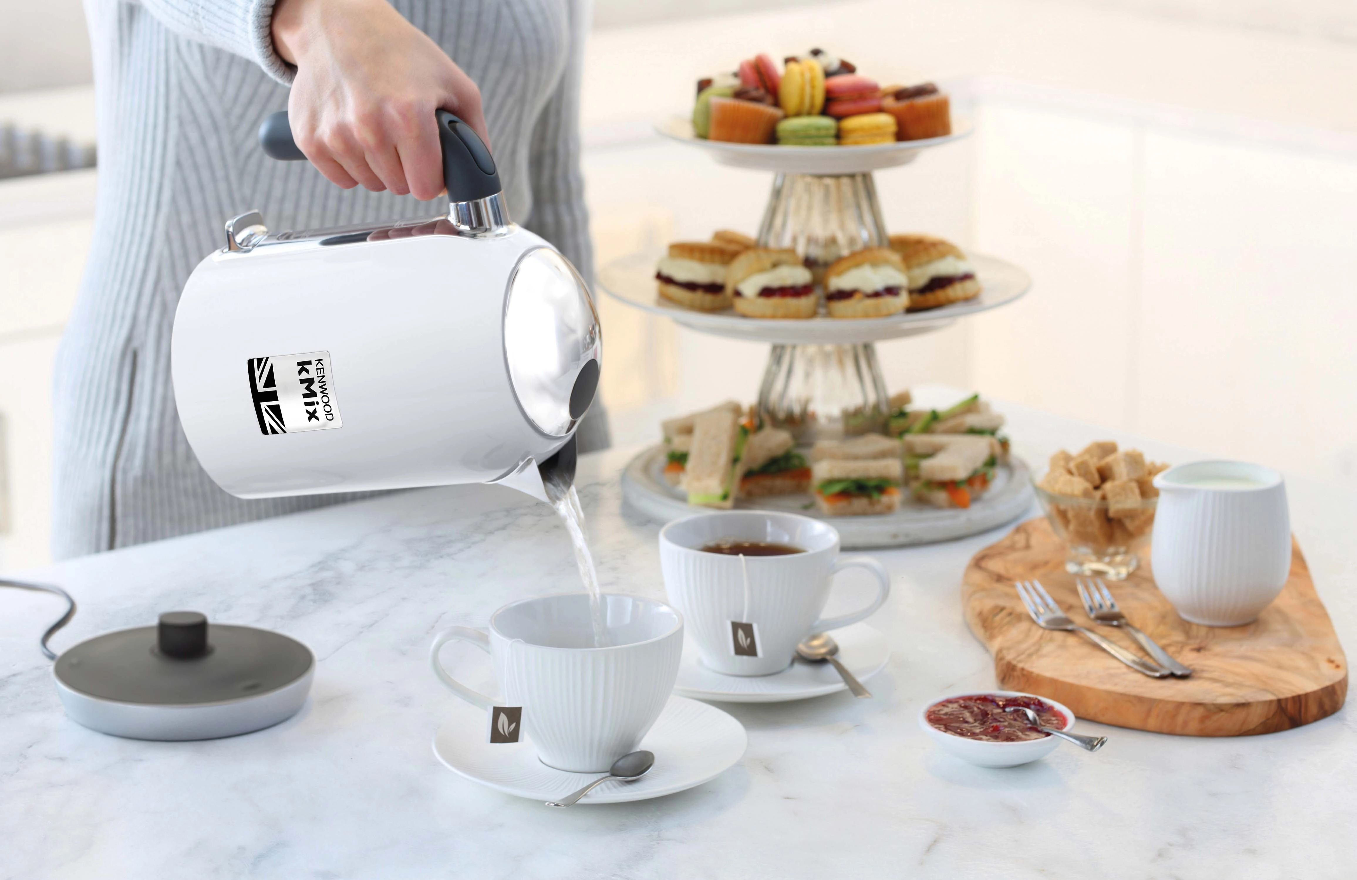 Czajnik Kenwood ZJX650WH 1l 2200W