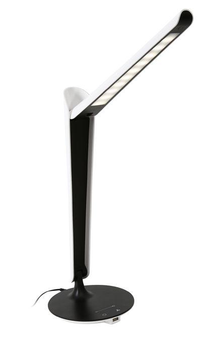 Lampka biurkowa Platinet PDL9 (czarny)