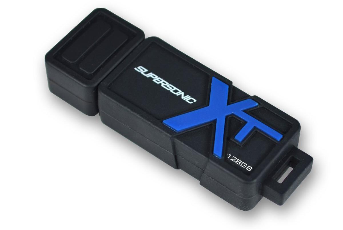PenDrive Patriot Supersonic Boost XT 128GB USB 3.0