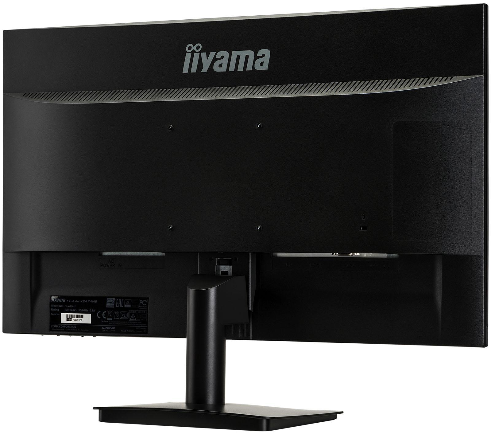 iiyama ProLite X2474HS-B1