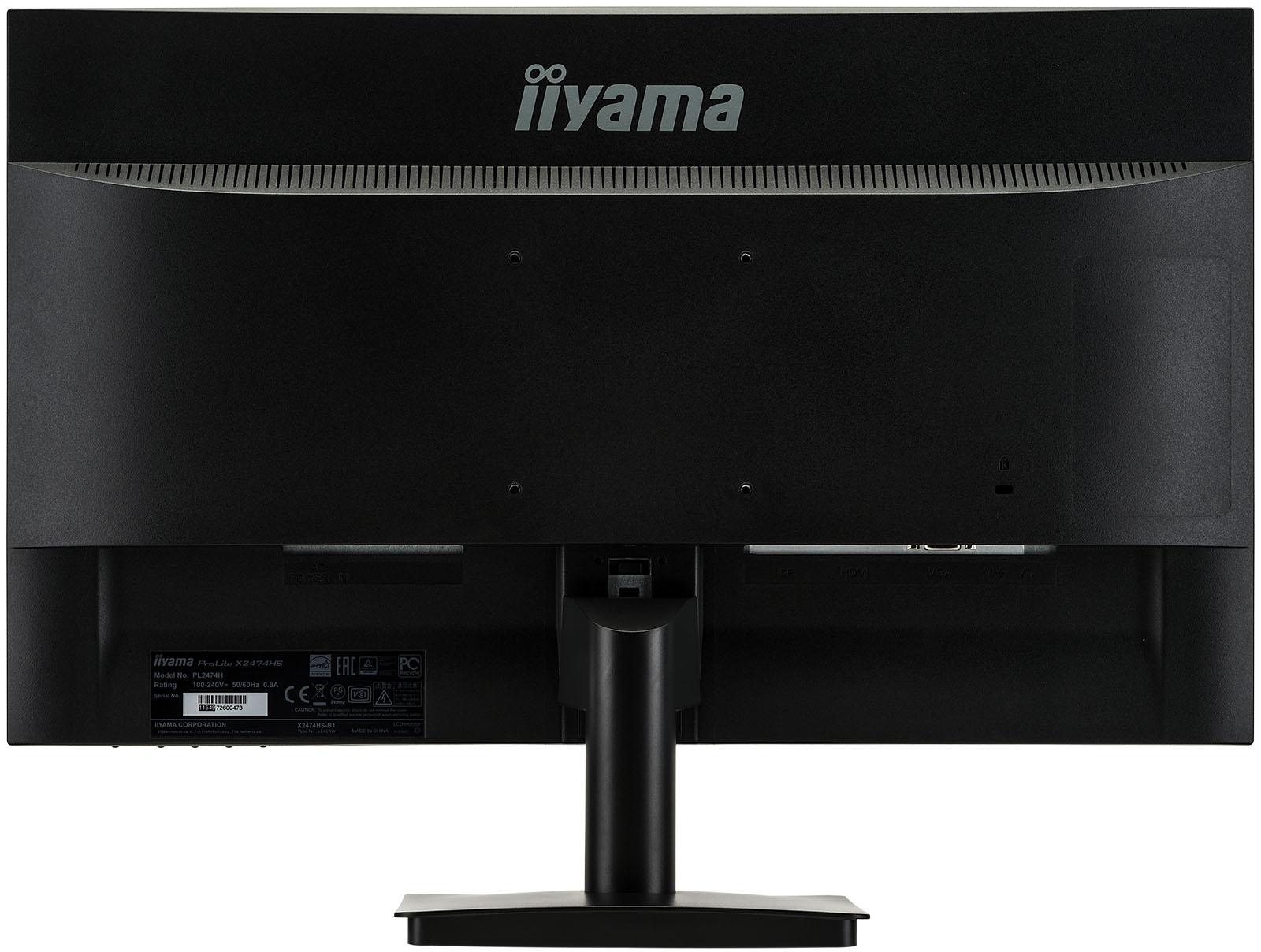 iiyama ProLite X2474HS-B1