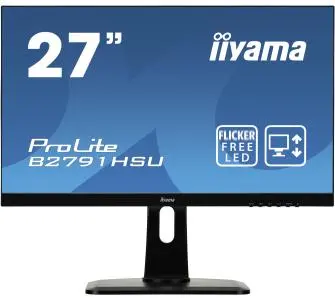 Monitor iiyama ProLite B2791HSU-B1 27" Full HD TN 75Hz 1ms