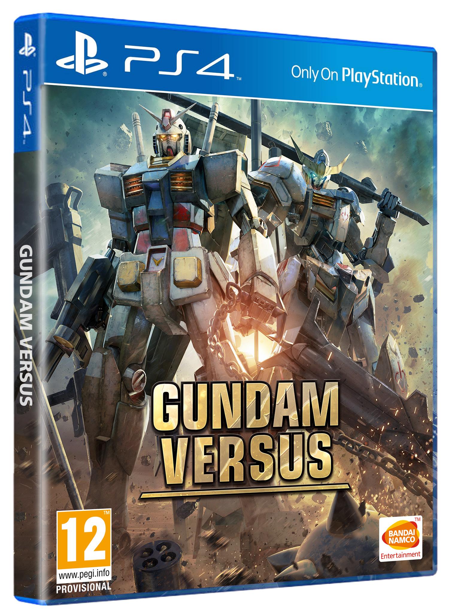 Gundam Versus PS4 / PS5