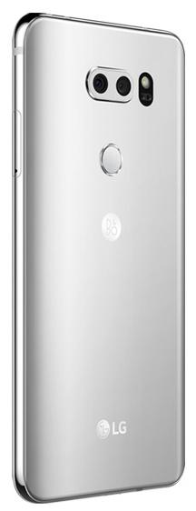 Smartfon LG V30 (srebrny)