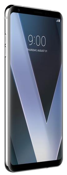 Smartfon LG V30 (srebrny)