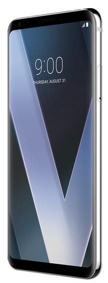 Smartfon LG V30 (srebrny)