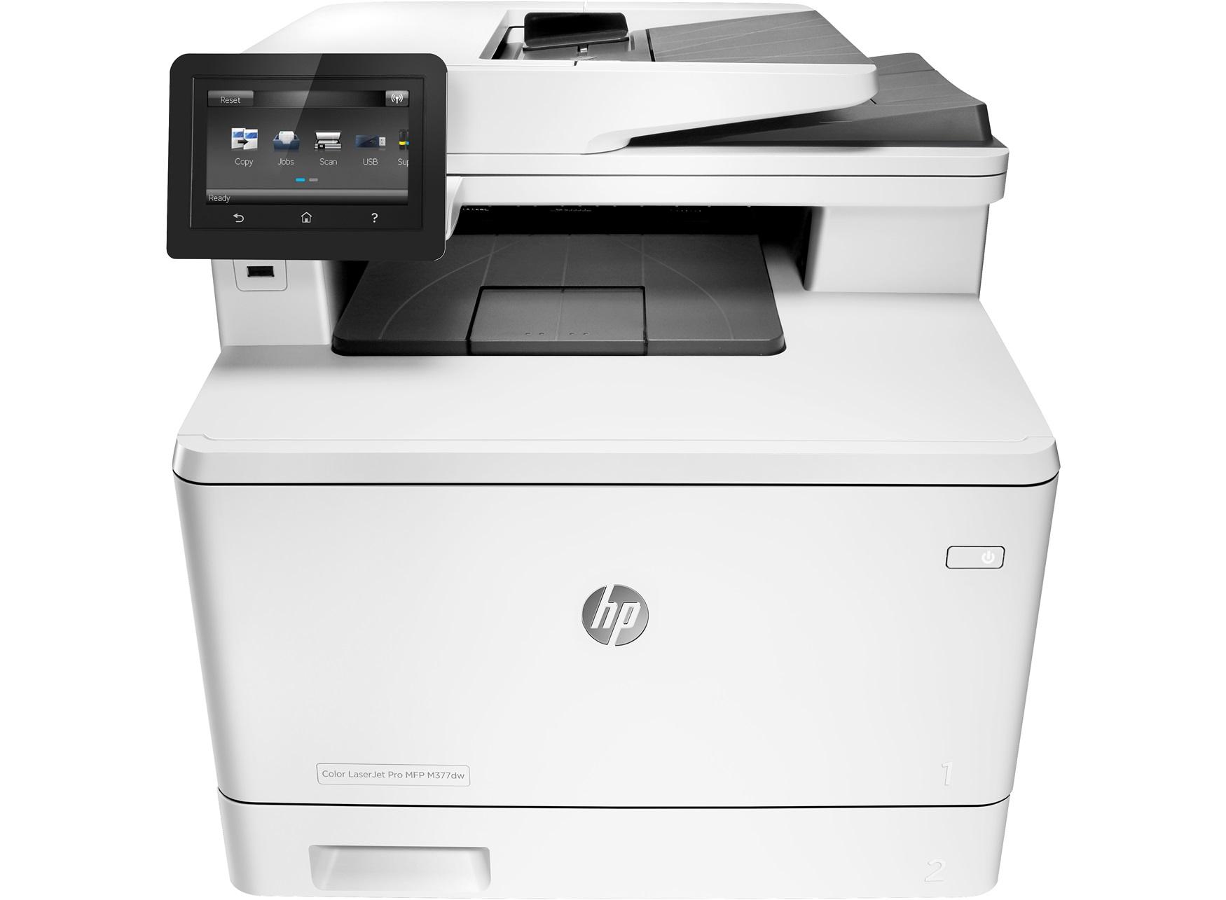 HP Color LaserJet Pro M377dw (M5H23A) WiFi