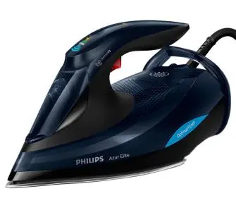 Żelazko Philips Azur Elite GC5036/20 SteamGlide Advanced 260g/min