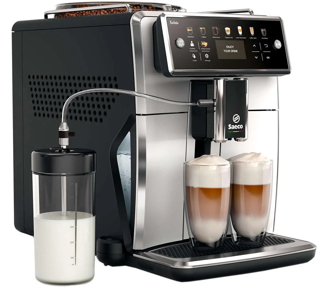 Ekspres Saeco Xelsis SM7581/00