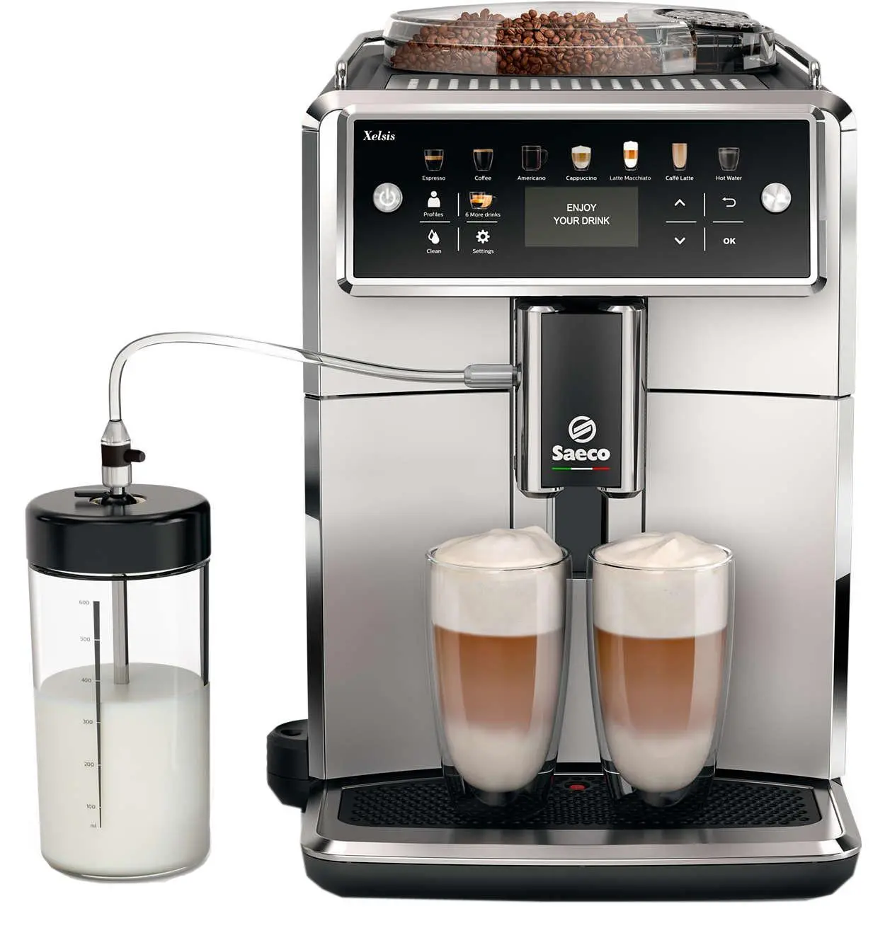 Ekspres Saeco Xelsis SM7581/00