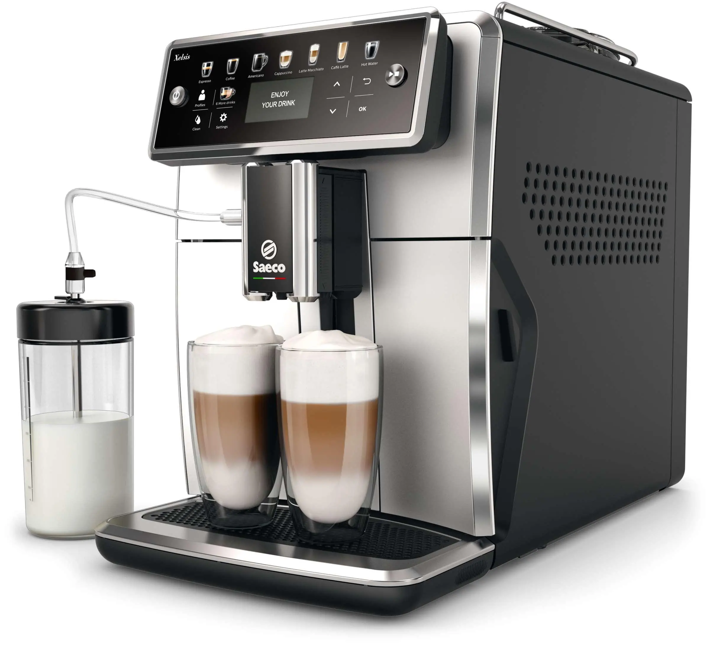 Ekspres Saeco Xelsis SM7581/00
