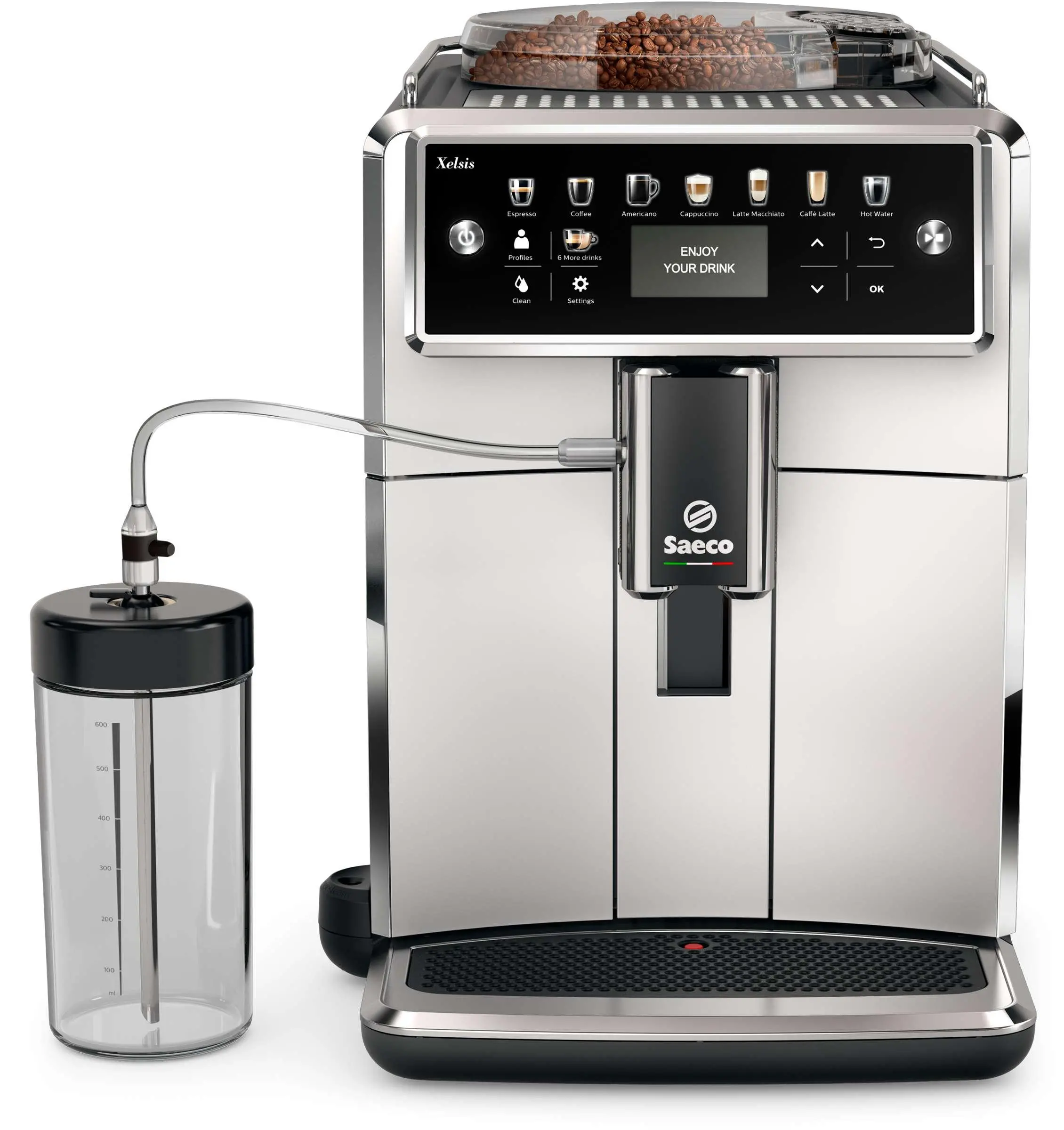 Ekspres Saeco Xelsis SM7581/00