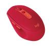 Myszka Logitech M590 Multi Device Silent (czerwony)