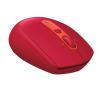 Myszka Logitech M590 Multi Device Silent (czerwony)