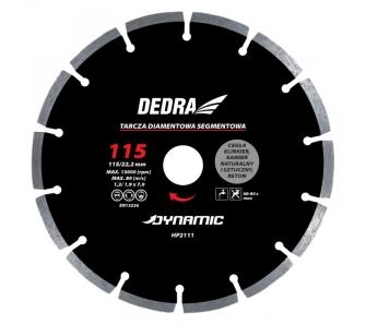 Tarcza do cięcia Dedra HP2117E 250mm