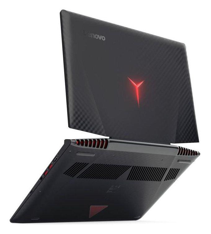Lenovo Legion Y720-15IKB 15,6" Intel® Core™ i5-7300HQ 8GB RAM  1TB Dysk  GTX1060M Grafika