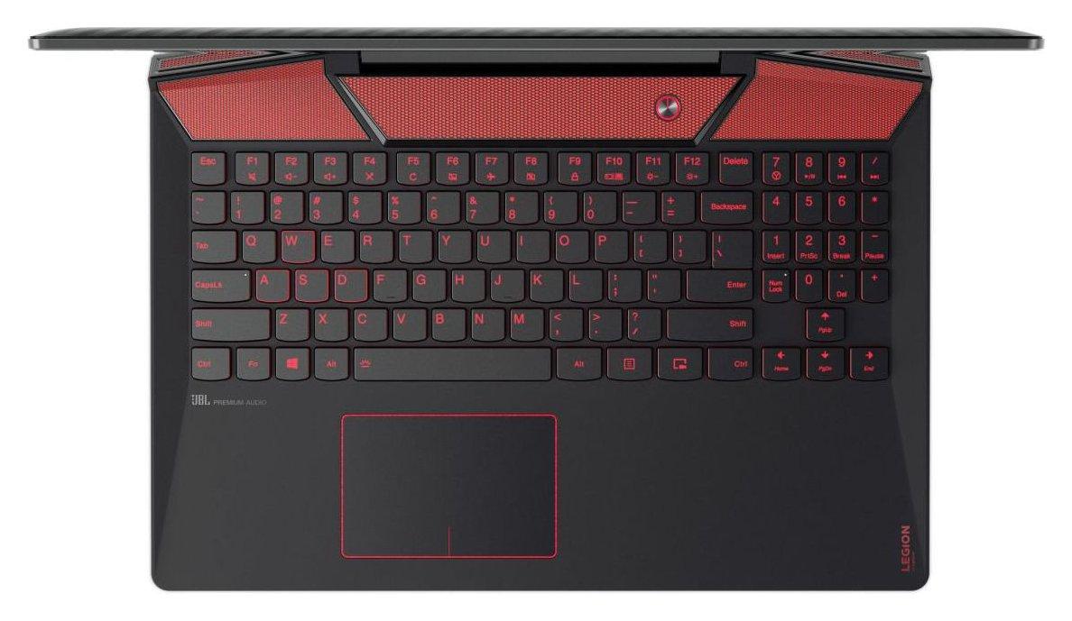 Lenovo Legion Y720-15IKB 15,6" Intel® Core™ i5-7300HQ 8GB RAM  1TB Dysk  GTX1060M Grafika