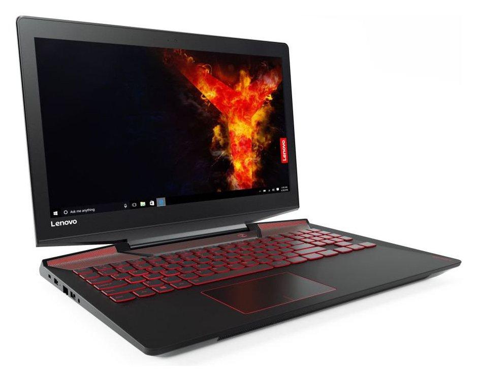 Lenovo Legion Y720-15IKB 15,6" Intel® Core™ i5-7300HQ 8GB RAM  1TB Dysk  GTX1060M Grafika