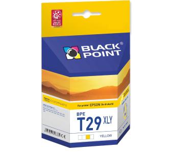 Tusz Black Point BPET29XLY (zamiennik T2994) Żółty 9,6 ml