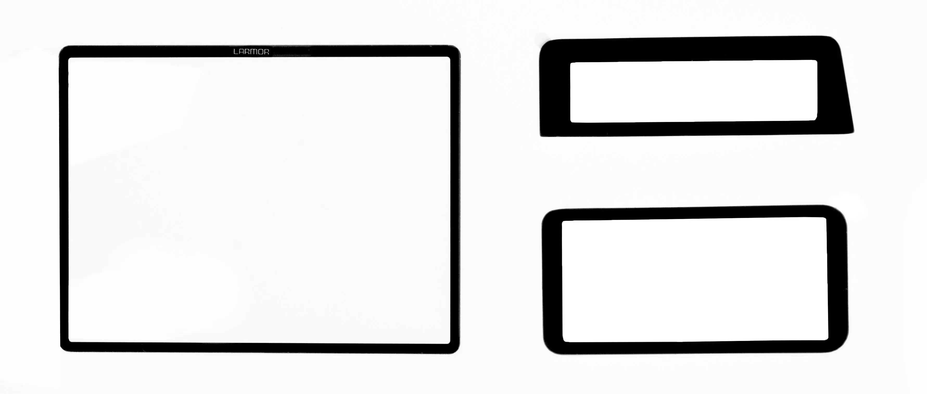 Osłona GGS LARMOR 4G - Nikon D5