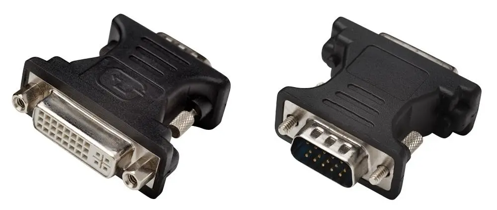 Adapter Reinston EKK18 VGA na DVI