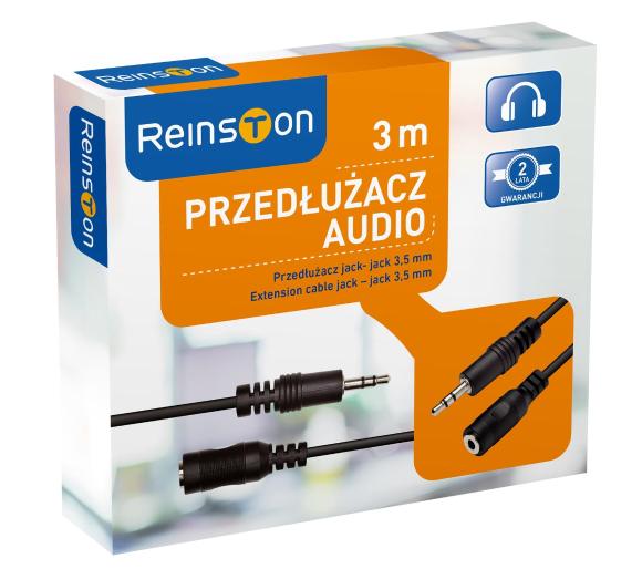 kabel analogowy audio Reinston EKK19 3m