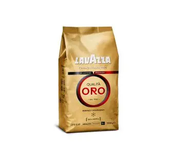 Kawa ziarnista Lavazza Qualita Oro 1kg