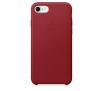 Etui Apple Leather Case do iPhone 8/7 MQHA2ZM/A (czerwony)