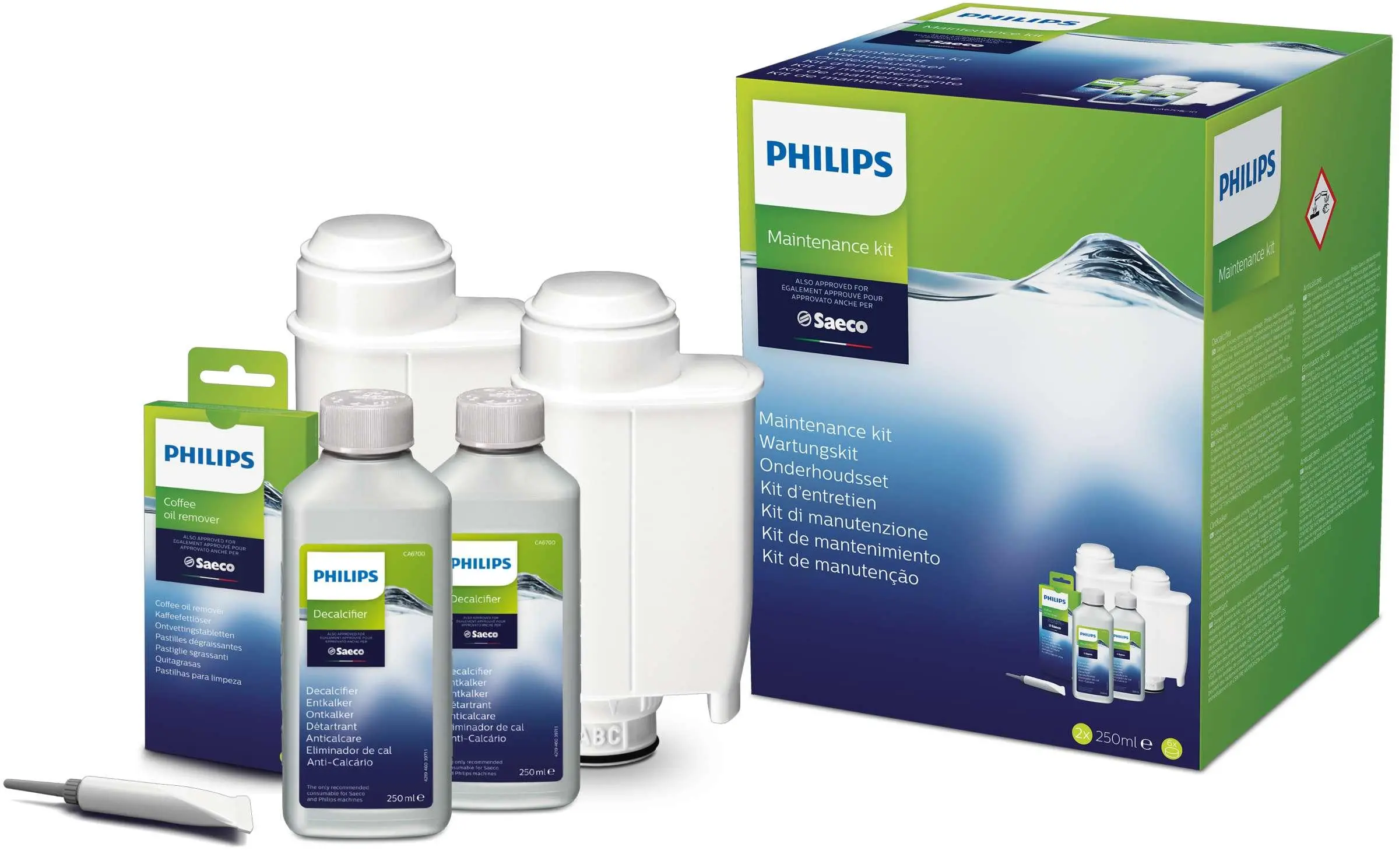 Zestaw akcesoriów do ekspresu Philips CA6706/10