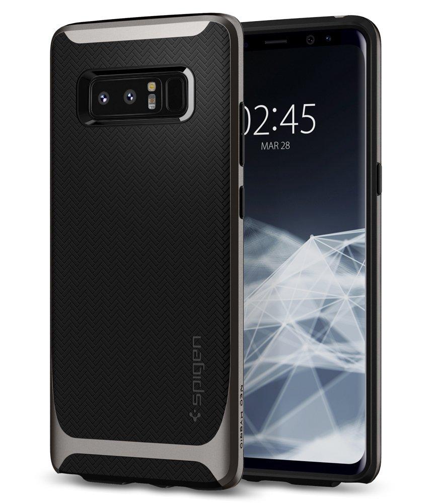 Etui Spigen Neo Hybrid 587CS22084 Samsung Galaxy Note8 (gunmetal)