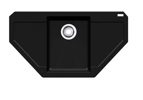 Zlewozmywak Franke Maris MRG 612 E (onyx)