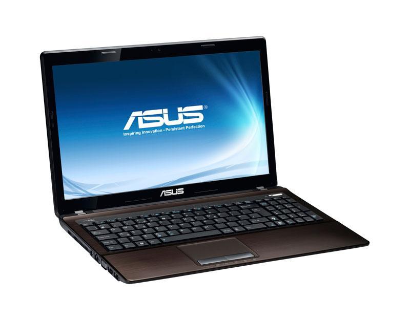 ASUS X53SC-SX129V 15,6" Intel® Core™ i3-2310M 4GB RAM  500GB Dysk  Win7
