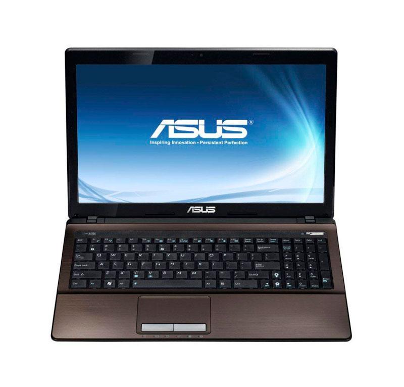 ASUS X53SV-SX759V 15,6" Intel® Core™ i5-2430M 4GB RAM  500GB Dysk  Win7