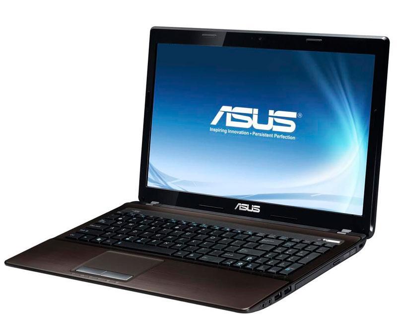 ASUS X53SV-SX887V 15,6" Intel® Core™ i7-2670QM 4GB RAM 500GB Dysk Win7