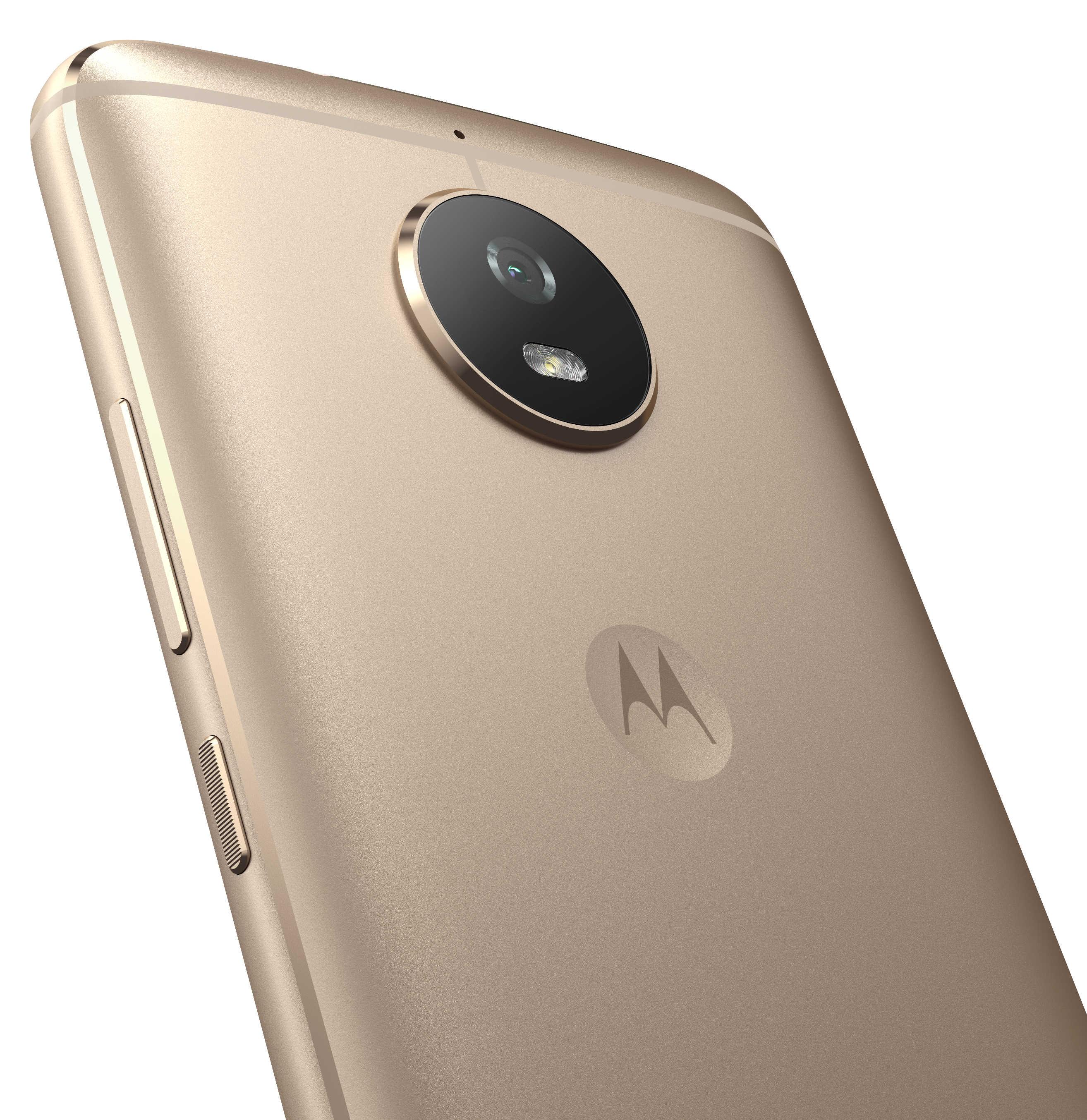Smartfon Motorola Moto G5s 3GB (złoty)