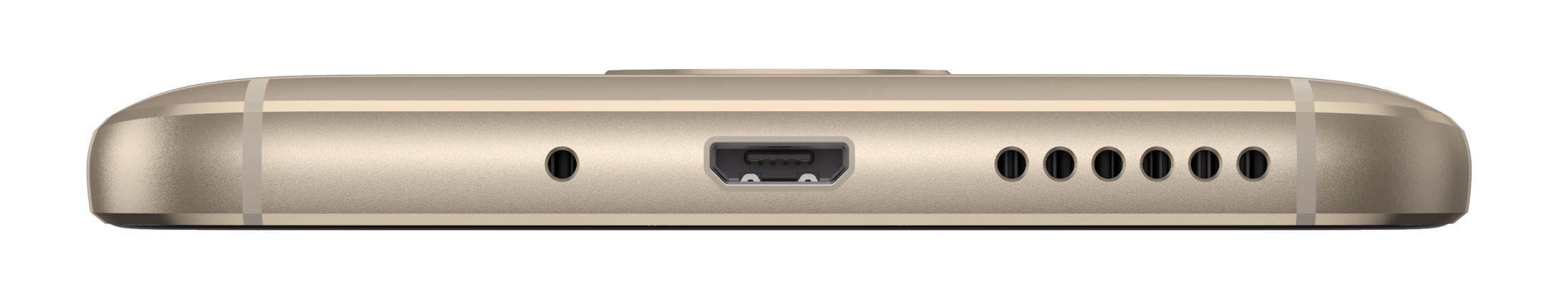Smartfon Motorola Moto G5s 3GB (złoty)