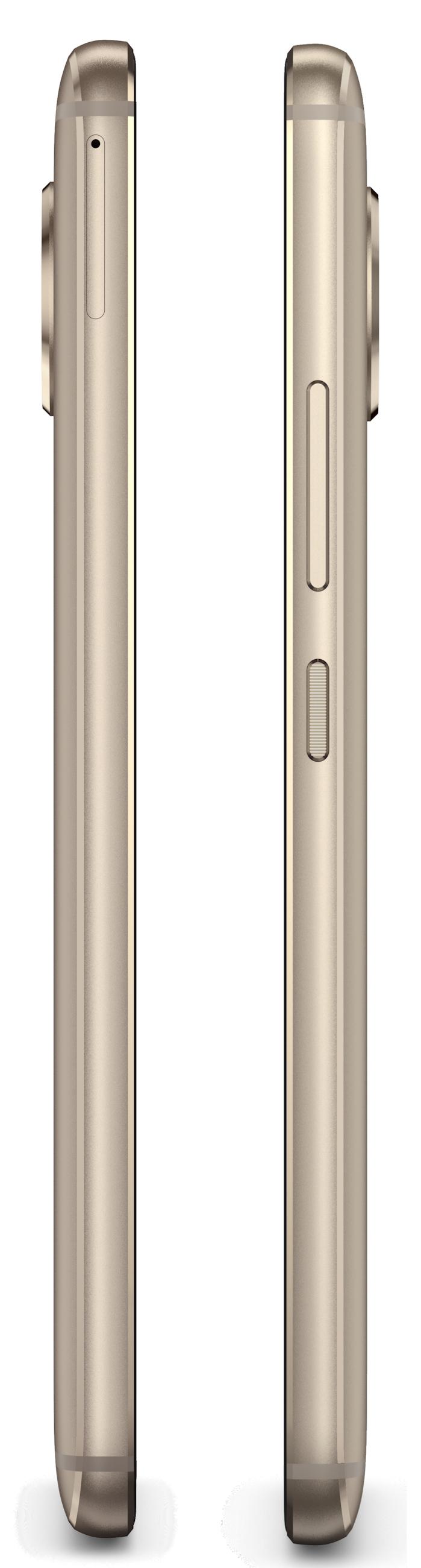 Smartfon Motorola Moto G5s 3GB (złoty)