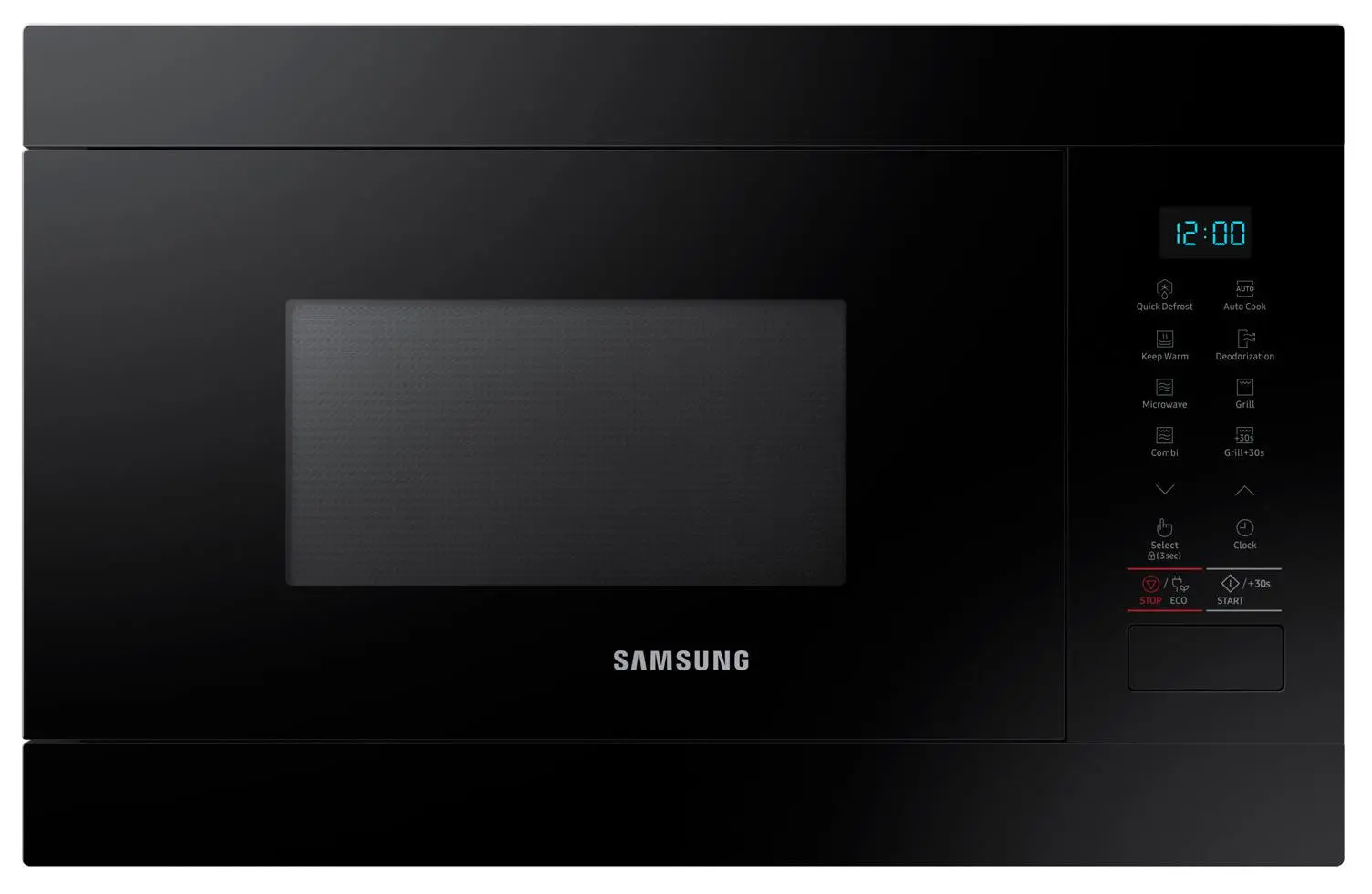 Kuchenka mikrofalowa Samsung MG22M8054AK Grill