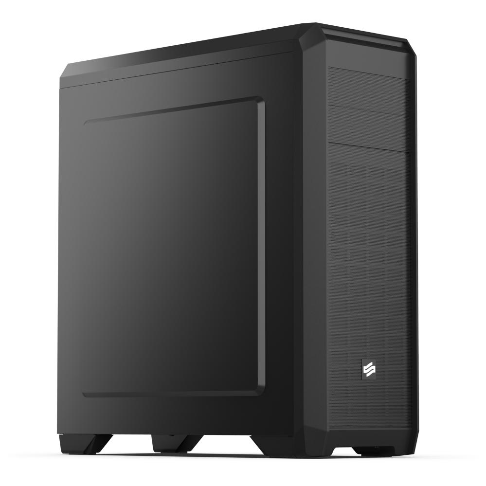 Obudowa SilentiumPC Regnum RG4 Pure Black