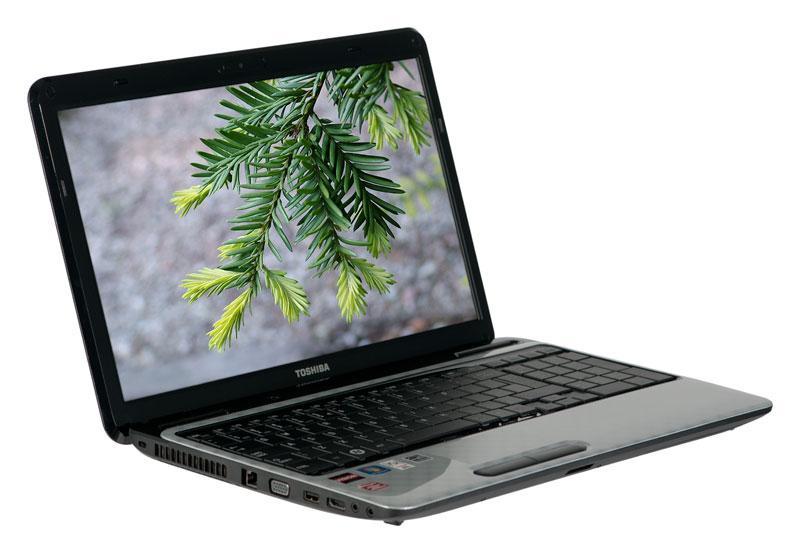 Toshiba Satellite L750D-12K 15,6" A6-3400M 4GB RAM  500GB Dysk  Win7
