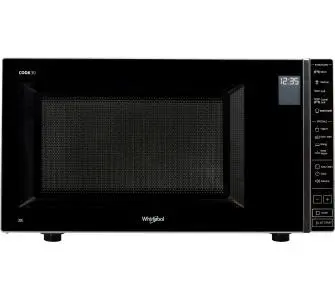 Kuchenka mikrofalowa Whirlpool MWP303SB Grill