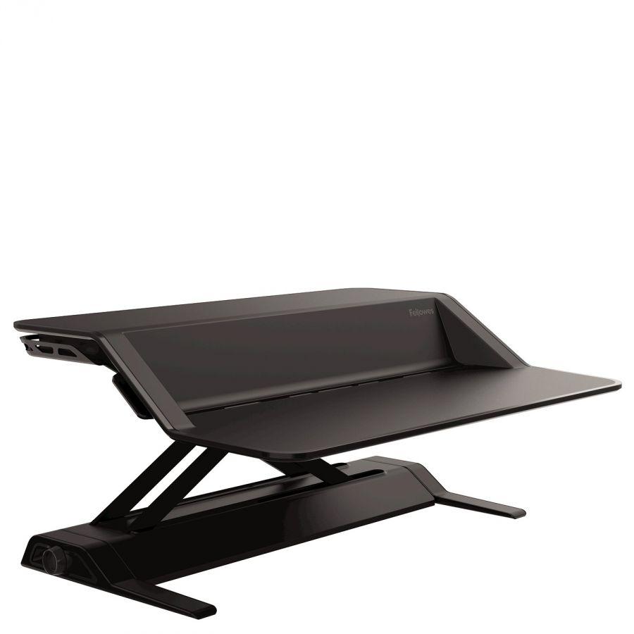 Fellowes Stanowisko do pracy Sit-Stand Lotus 0007901 (czarny)