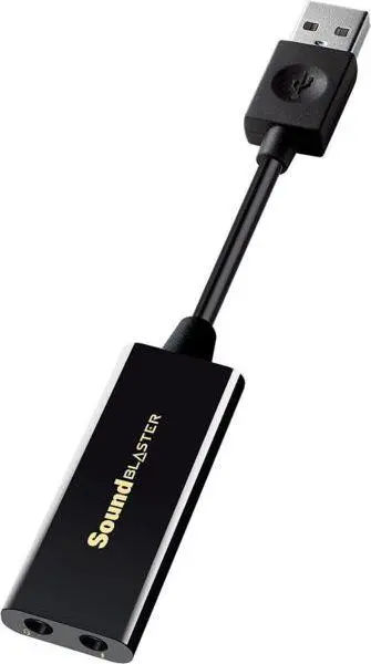 Karta dźwiękowa Creative Sound Blaster Play 3